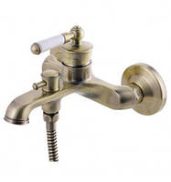 Змішувач для ванни MX PREMIUM VINTAGE BRONZE 009 EURO