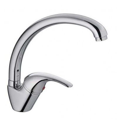 Змішувач для кухні HB Violet 011 Вухо