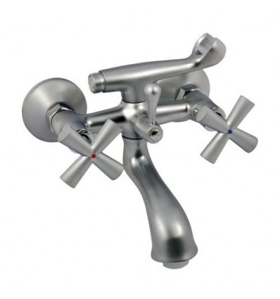 Змішувач для ванни HB Sentosa 009 Сатин