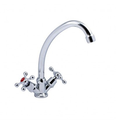 Змішувач для кухні 271 Master кераміка