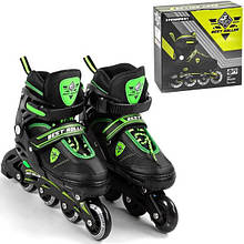 Ролики Best Rollers розмір L /39-42/ колеса PU арт. 30039-L
