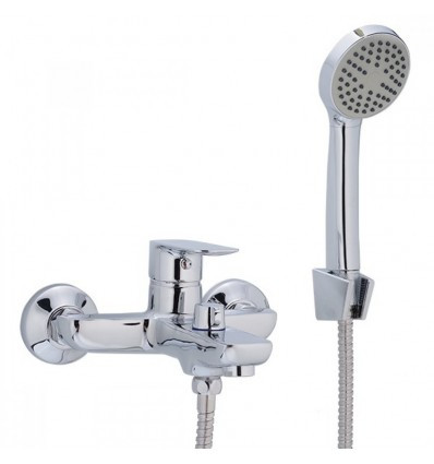 Змішувач для ванни ZX AVA 439