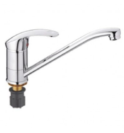 Змішувач для кухні HB Fabio 555 гайка 25 см