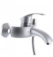 Змішувач для ванни Hb Mars 009 euro SATIN (МАТОВИЙ)