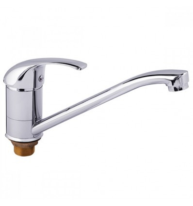 Змішувач для кухні AFINA 555 гайка Euro Product