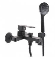 Змішувач для ванни Hb KUBUS 009 EURO чорний