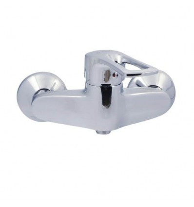 Змішувач для душової кабіни G-Ferro Hansberg 003