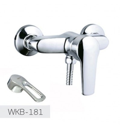 Змішувач для душової кабіни ZX GIT-A181