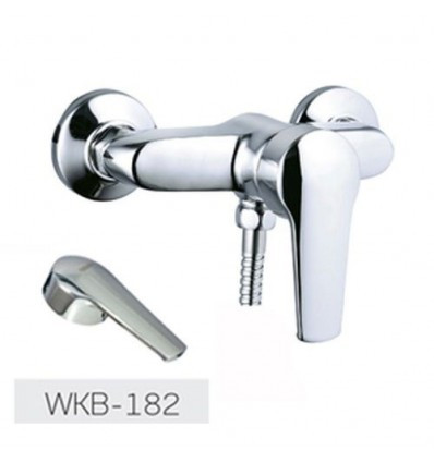 Змішувач для душової кабіни ZX GIT-A182