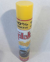 Поліроль ПЛАК торпедо, пластику Plak лимон 750 мл Atas (антистатик)