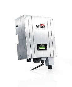 Трифазний мережевий бестрансформаторный інвертор Afore BNT004KTL 4 кВт 3-х фазний 1 МРРТ