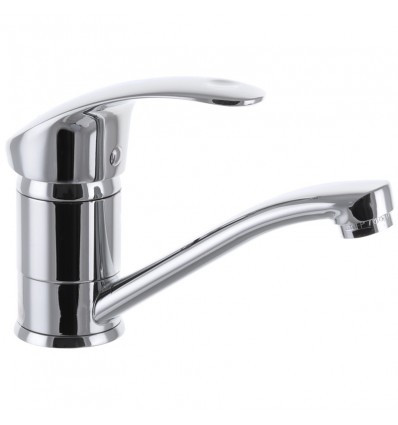 Змішувач для кухні з коротким виливом Hb MAXX 004-15 СМ