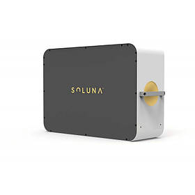 Модуль батареї акумулятора Soluna 4K Pack LFP 4 кВт для сонячної електростанції