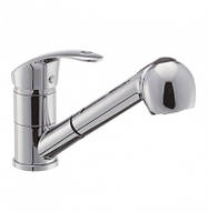 Змішувач для кухні з висувною лійкою HB Mars 014