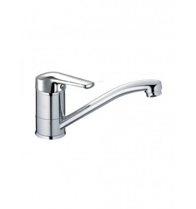 Змішувач для кухні G-FERRO MATRIX 004-Z-15CM