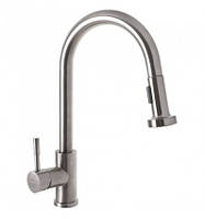 Змішувач для кухні з висувною лійкою ZX LR76005-1