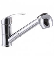 Змішувач для кухні з висувною лійкою Hb MAXX 014