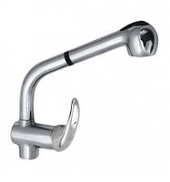 Змішувач для кухні з висувною лійкою Champ LUXOR 014 NEW