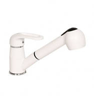 Змішувач для кухні з висувною лійкою ZX Z6036-7