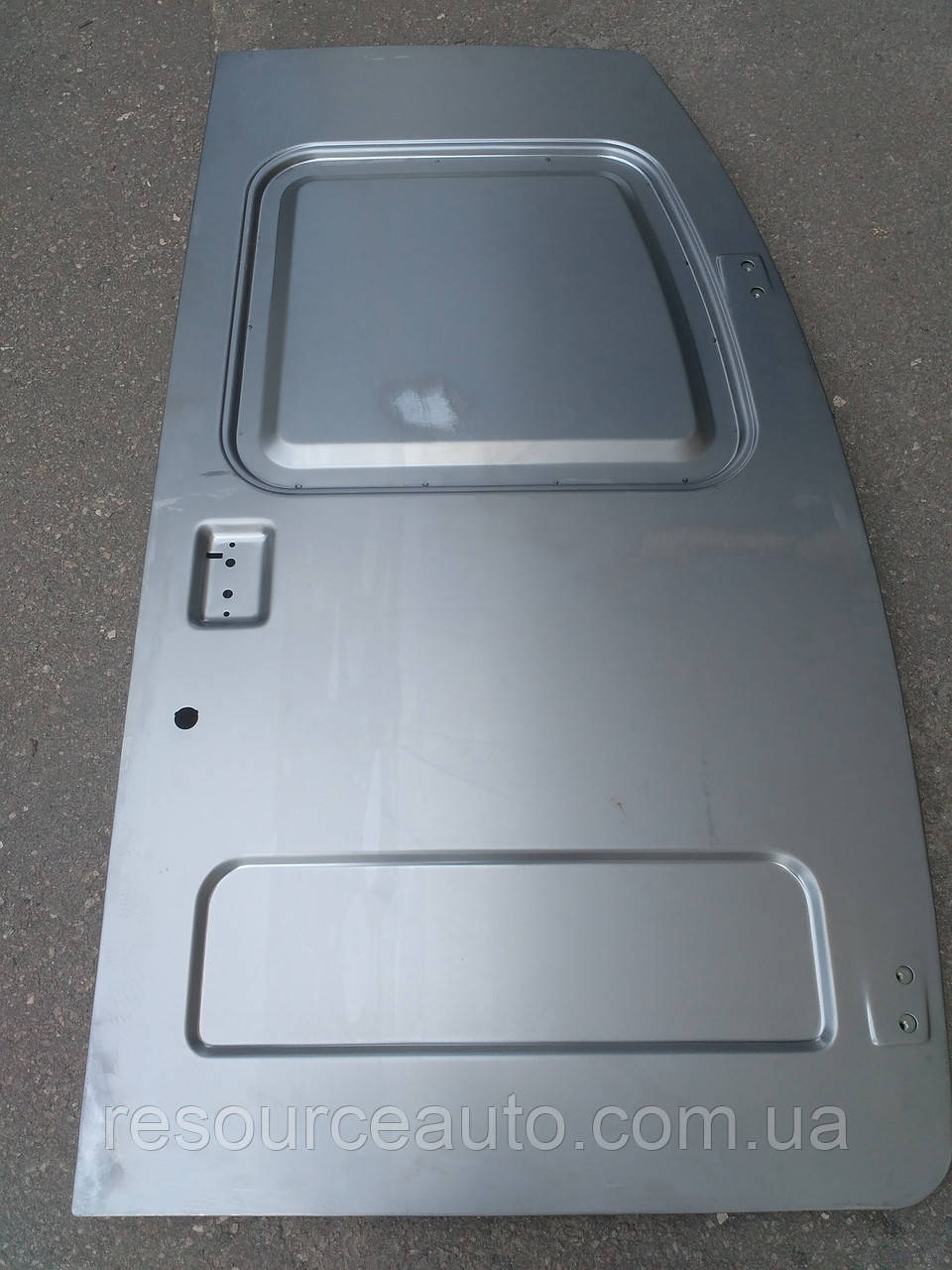 Двери Задние Газ 2705 Купить