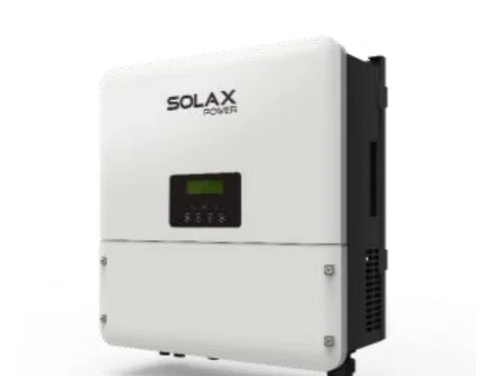 Комплект однофазной гибридной станции Solax Однофазный гибридный инвертор на 5кВт, с АКБ на 5,8 кВт\ч - фото 3 - id-p1457549503