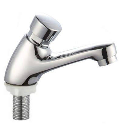 Змішувач для однієї води ZX Z9042 натискний