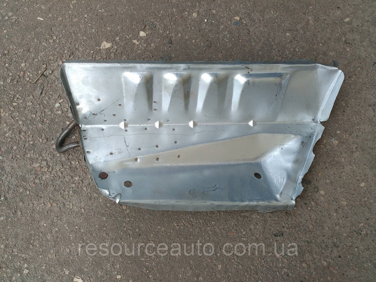 Панель Пола Ваз 2115 Купить