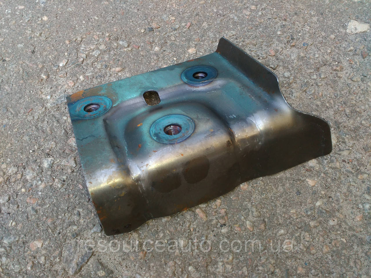 Купить Площадка краба (усилитель панели передка ) ВАЗ-2108,2109,21099 ...