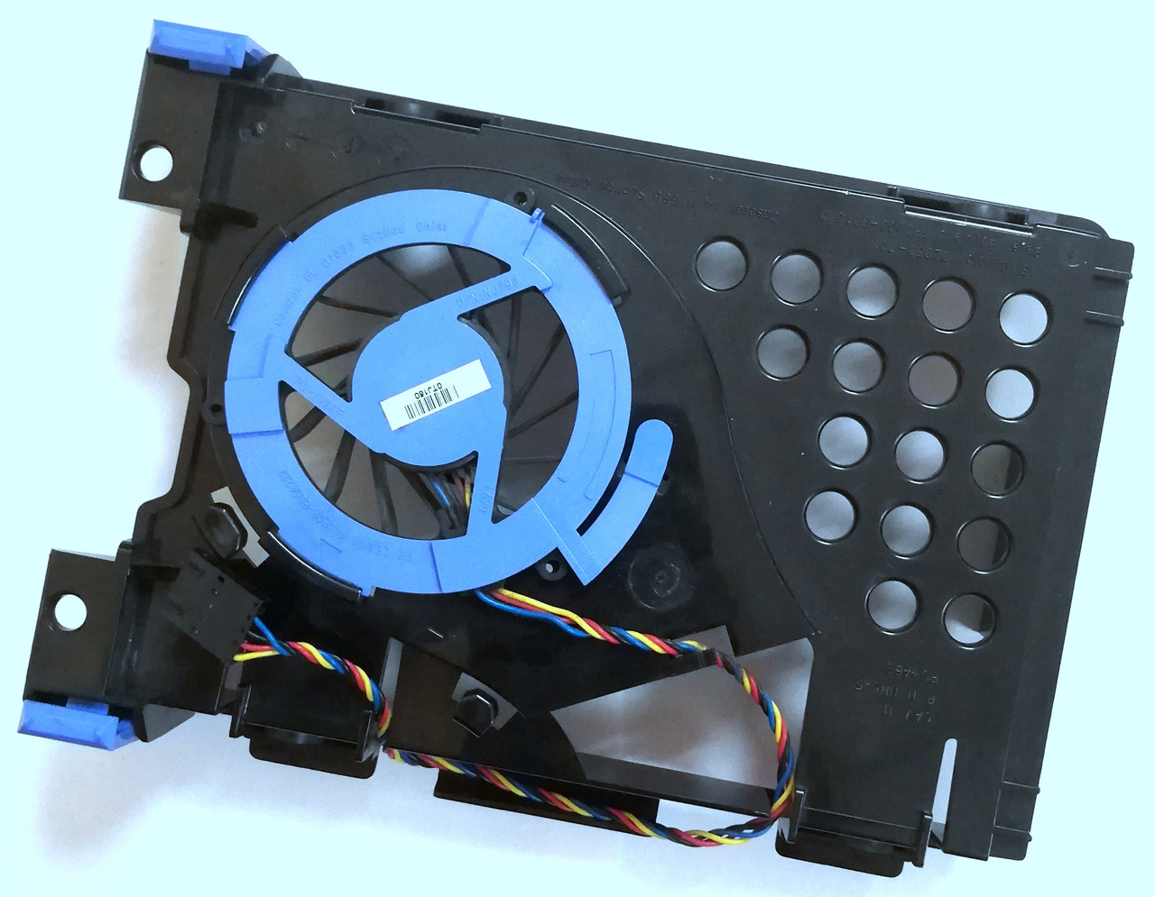 Тримач жорсткого диска з вентилятором 3.5" GE CYCOLOY C2950-701 CAV 11 (NH645) Б/У Під сервіс