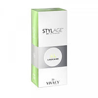 Stylage Bi-SOFT XL Lidocaine (Стилейдж Бі-СОФТ XL Лідокаїн) шприц 1 мл