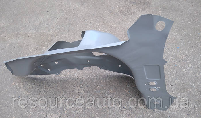 Брызговик крыла ВАЗ-2110,2111,2112,2170,2171,2172, передний левый ...
