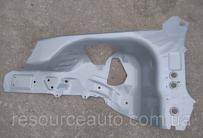 Брызговик крыла ВАЗ-2110,2111,2112,2170,2171,2172, передний левый ...