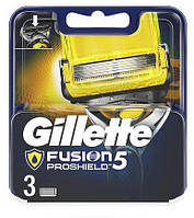 Картридж Gillette "Fusion" PROSHIELD (3)