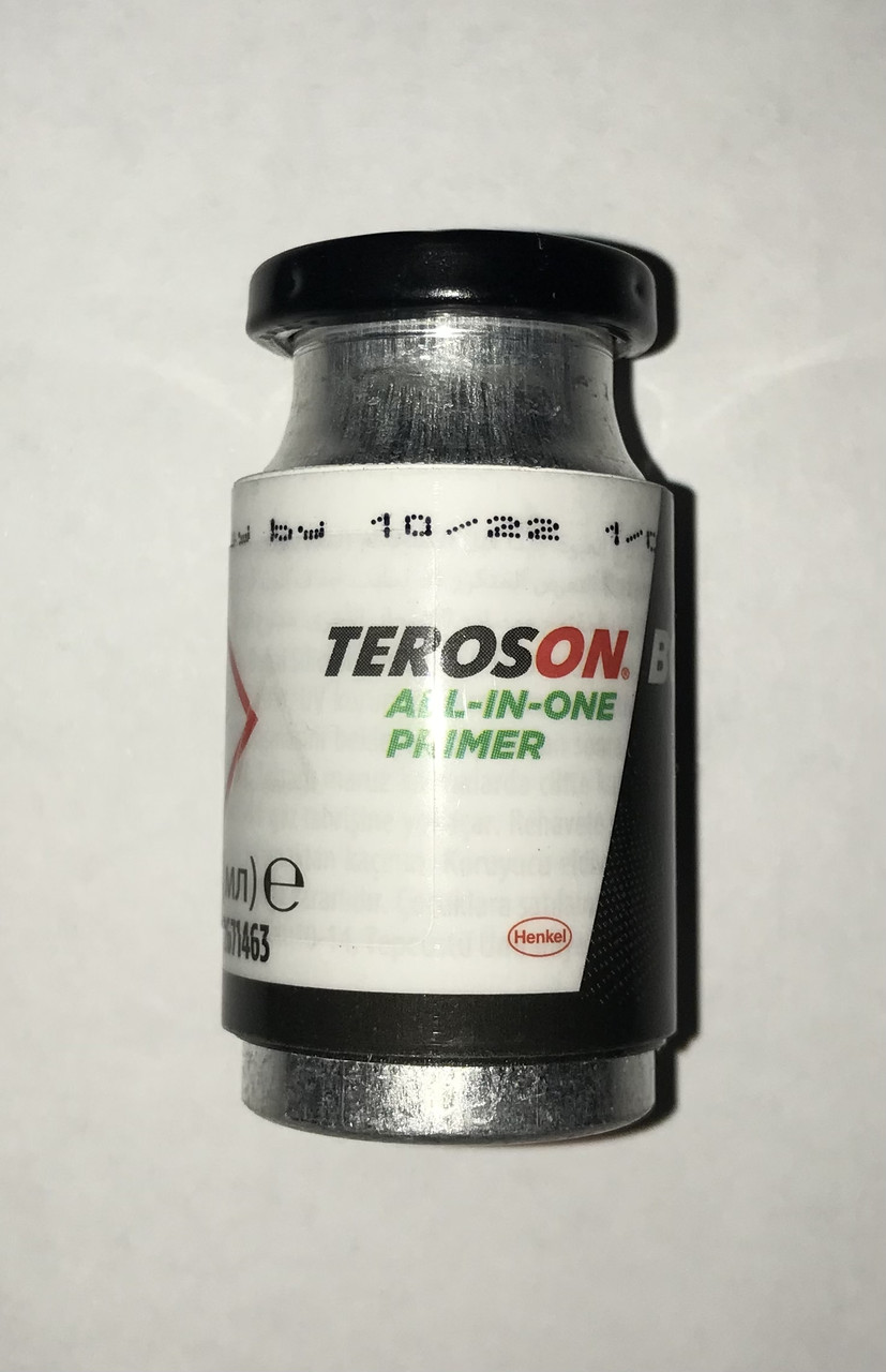 Teroson Primer Ґрунт/Активатор 10 мл PU8519 P д/вклейки скл