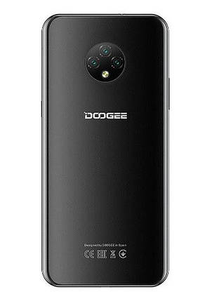 Смартфон Doogee X95 Black 4G LTE 6,52" 4350mAh And10, фото 2