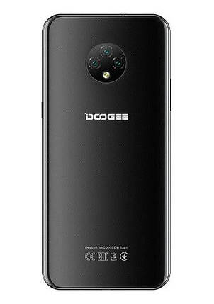 Смартфон Doogee X95 Black 4G LTE 6,52" 4350mAh And10, фото 3