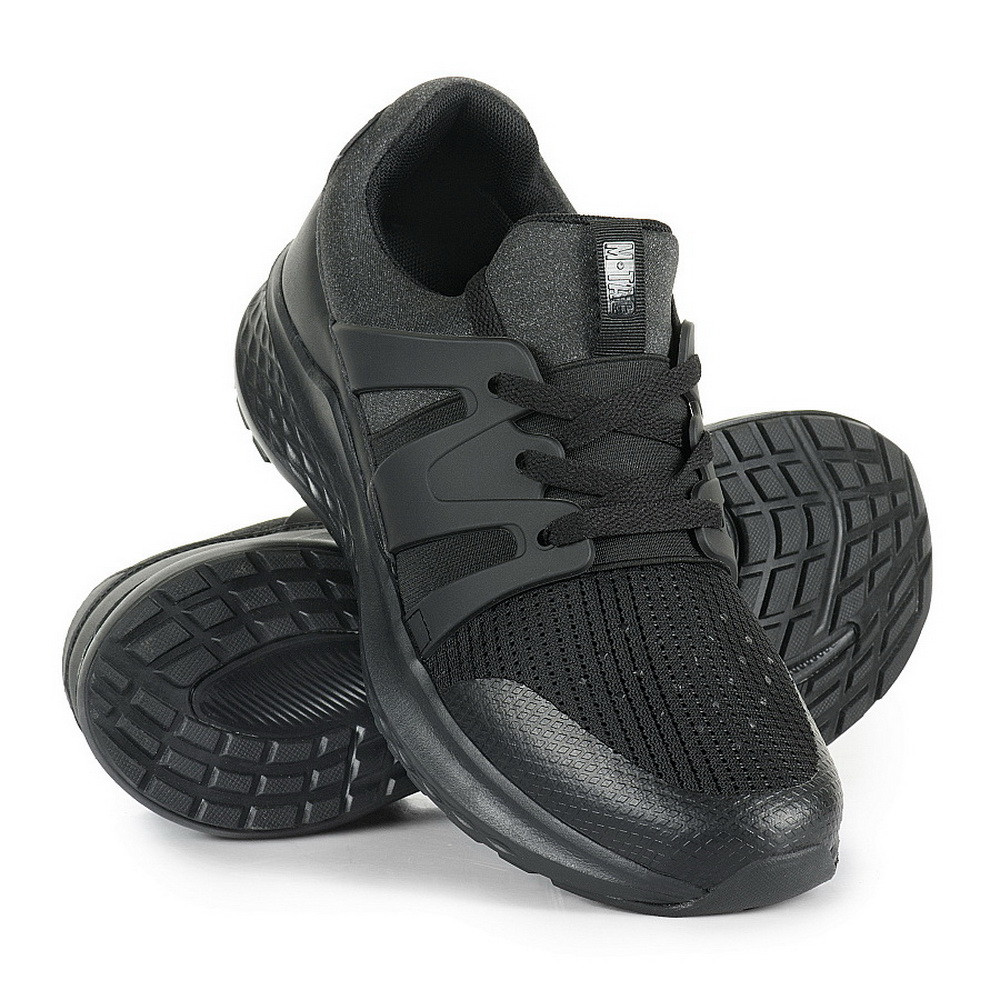 M-Tac кросівки Trainer Pro Vent Gen.II чорні
