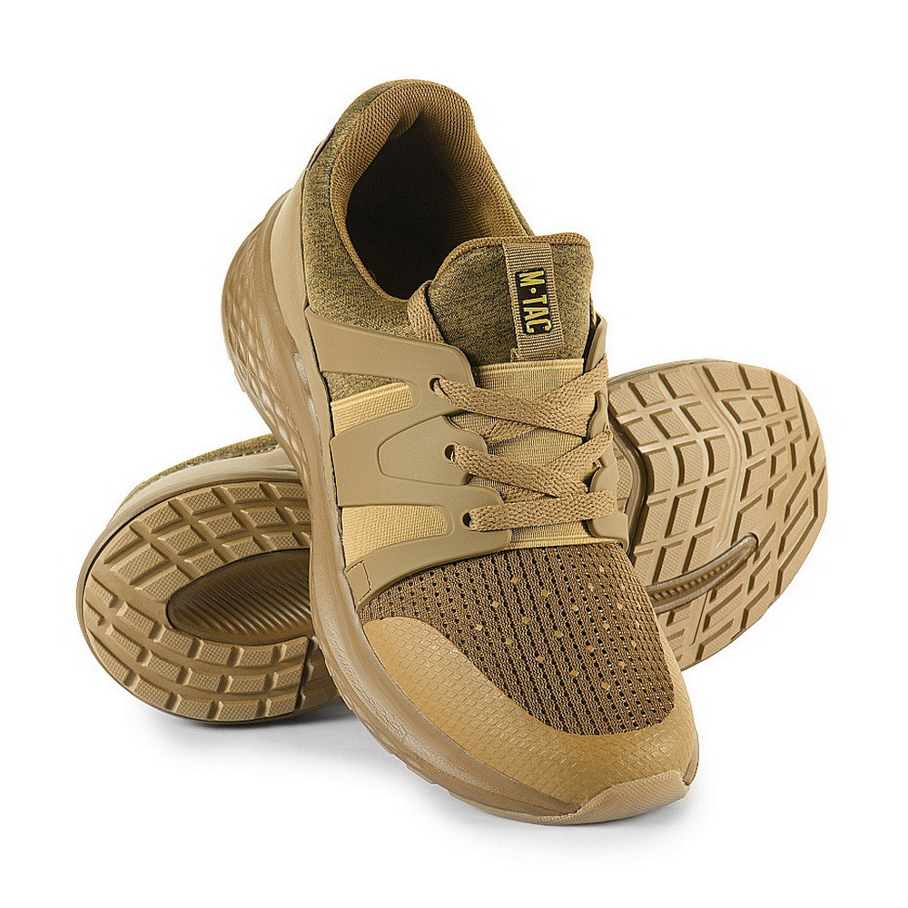 M-Tac кросівки Trainer Pro Vent Gen.II койот