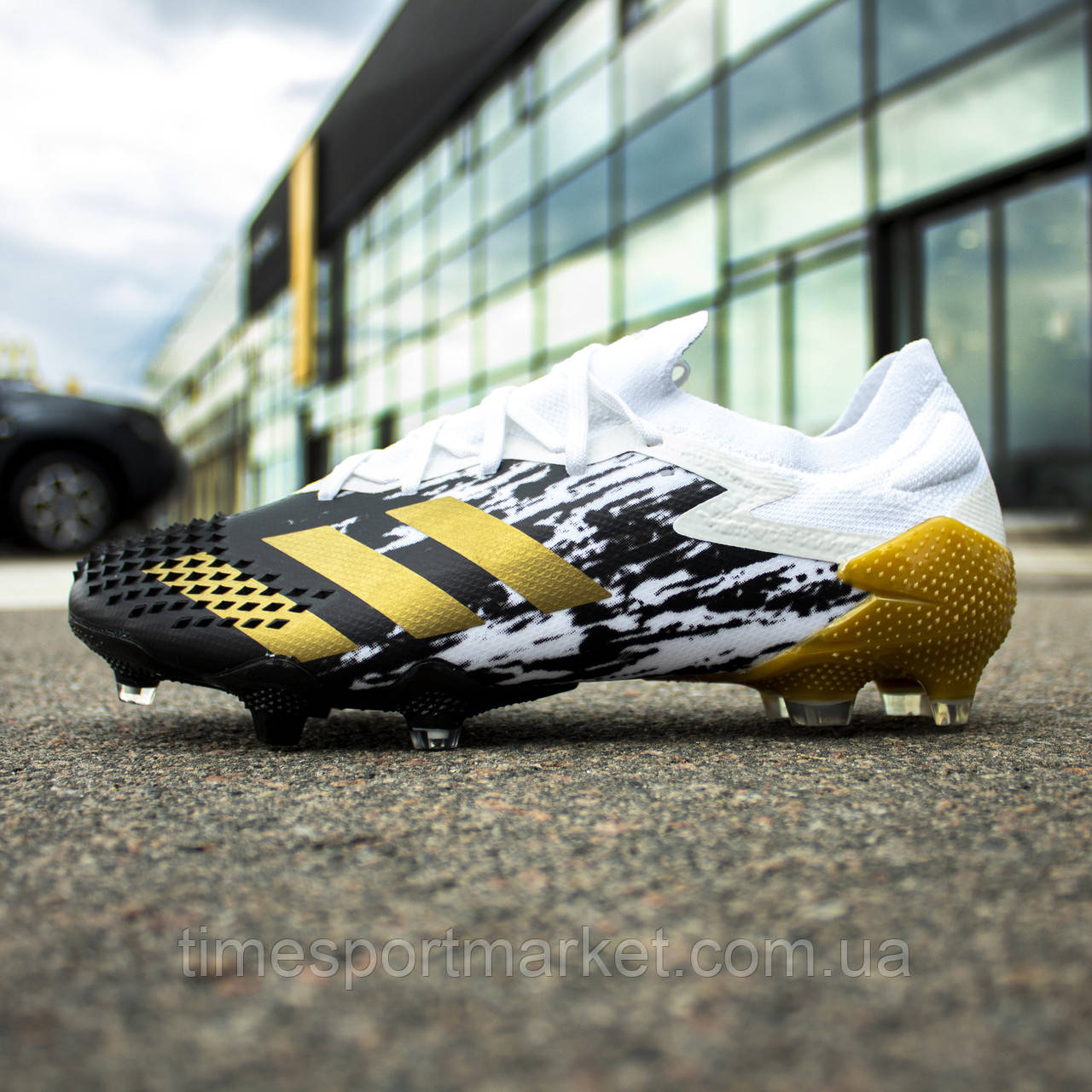 Бутси Adidas Predator Mutator 20+ (39-45)