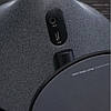 Портативна Bluetooth колонка Gingko Mini Halo One 8 Ватт (Чорна), фото 4