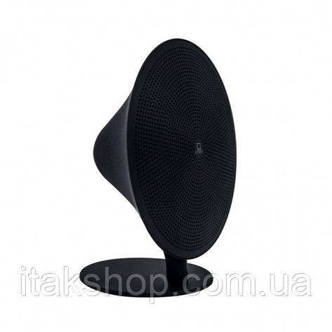 Портативна Bluetooth колонка Gingko Mini Halo One 8 Ватт (Чорна), фото 2