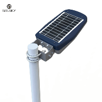 Вуличний автономний сонячний ліхтар Sresky  SСL-01N