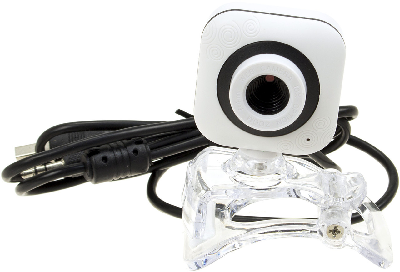 Web камера WC-340 Full HD+мікрофон