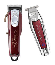 Набір для стрижки Wahl Combo 5 star (Magic Clip Cordless + Detailer Wide Cordless Li)