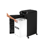 Шредер. Знищувач документів FELLOWES AUTOMAX 550C (арт. f.U4963101), фото 6