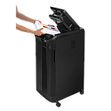 Шредер. Знищувач документів FELLOWES AUTOMAX 550C (арт. f.U4963101), фото 8