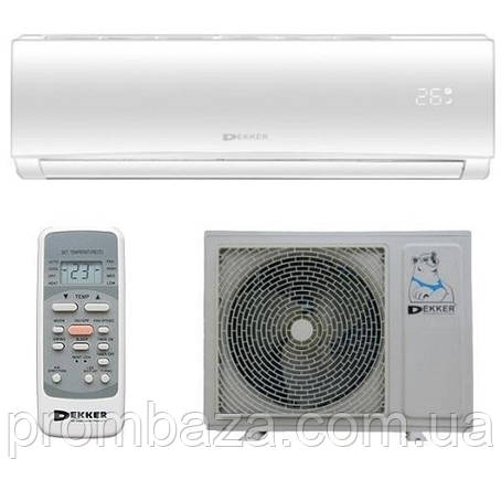 DSH 105R/CRI оригінал 25 кв.м inverter -15С, фото 1