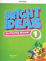 Робочий зошит Bright Ideas 1: Activity Book with Online Practice