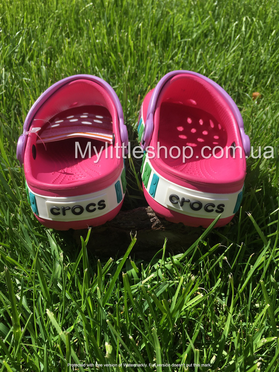 Crocs LEGO Kids Clog 29 17.9 18.6 12080