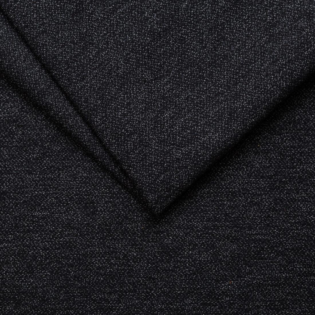 Меблева тканина Polaris 22 Black, велюр